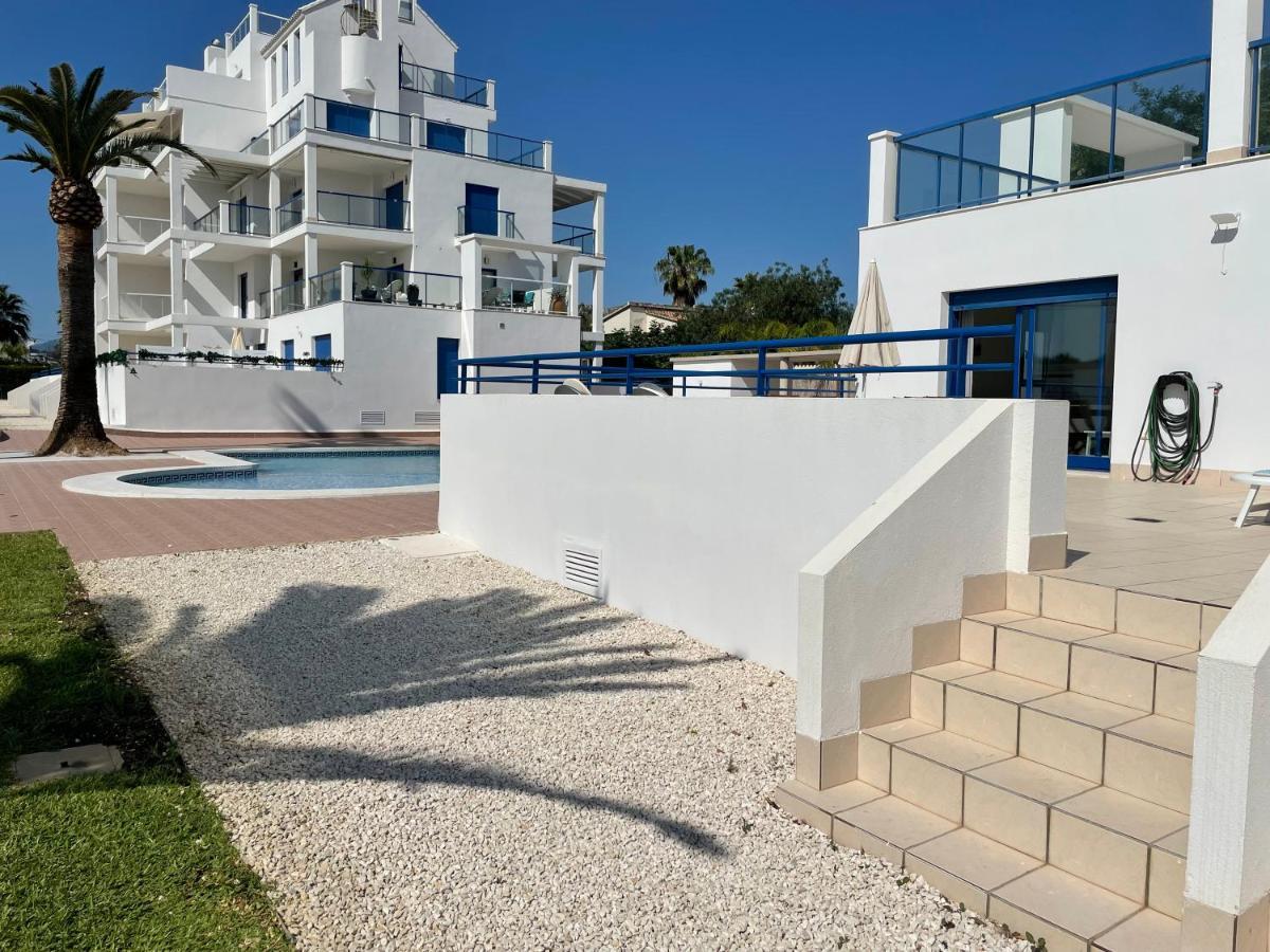 Apartamento 4 Personas, Amplias Terrazas Y 2Oo Mt De La Playa Denia Dış mekan fotoğraf