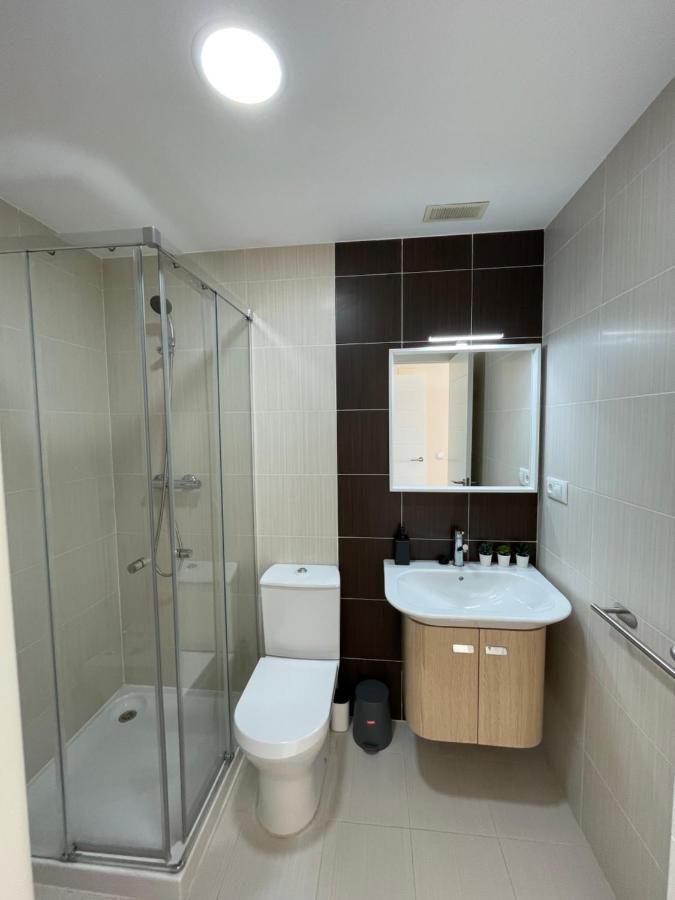 Apartamento 4 Personas, Amplias Terrazas Y 2Oo Mt De La Playa Denia Dış mekan fotoğraf