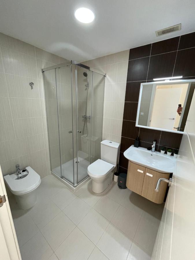 Apartamento 4 Personas, Amplias Terrazas Y 2Oo Mt De La Playa Denia Dış mekan fotoğraf