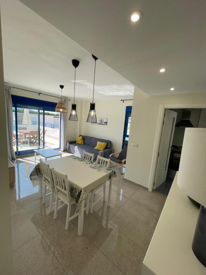 Apartamento 4 Personas, Amplias Terrazas Y 2Oo Mt De La Playa Denia Dış mekan fotoğraf