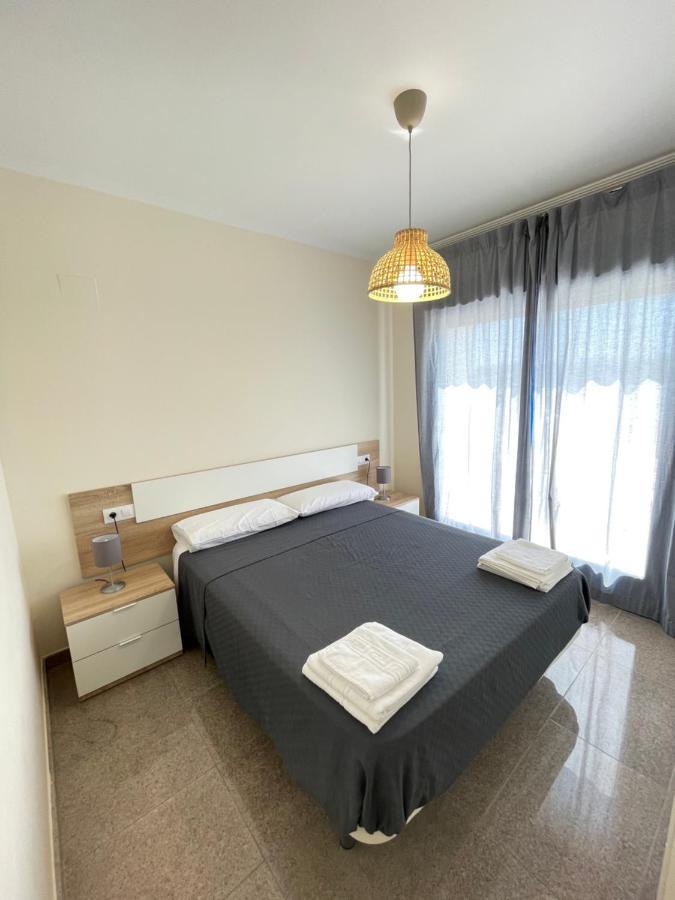 Apartamento 4 Personas, Amplias Terrazas Y 2Oo Mt De La Playa Denia Dış mekan fotoğraf