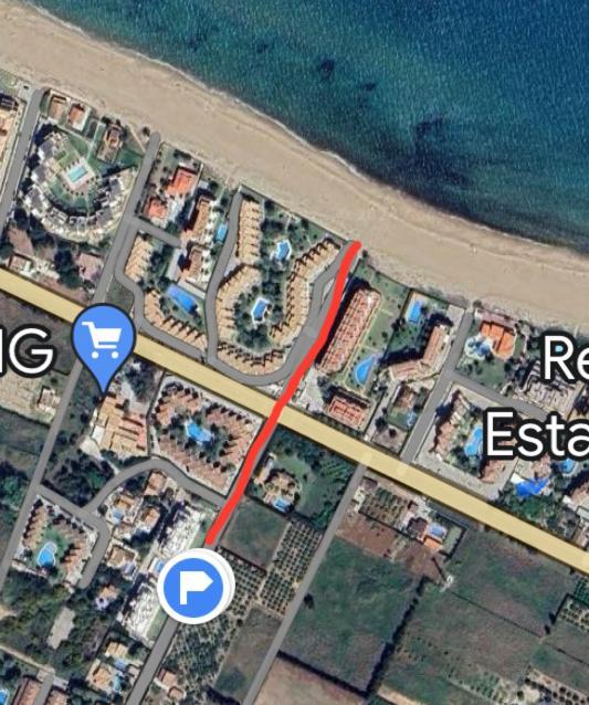 Apartamento 4 Personas, Amplias Terrazas Y 2Oo Mt De La Playa Denia Dış mekan fotoğraf